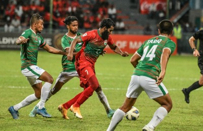 ގެނައި ބަދަލުތަކުން ކުރިއެރުން އައި، އެކަމަކު ތަފާތަކަށްވީ ކުޅުންތެރިންގެ މޯޓިވޭޝަން: ސުޒޭން