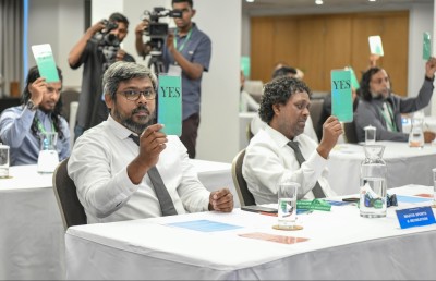 ކްލަބްތަކުން ނޯމަލައިޒޭޝަން ކޮމިޓީއަށް: "މި ހާލަތުގައި ސީޒަން ފަށަން ބޭނުމެއް ނޫން"