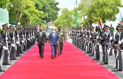 ޝާހިދުގެ ވައުދުތައް ފުއްދުމަށް ރާއްޖެއިން ފުރިހަމަ އެއްބާރުލުން ލިބޭނެ: ރައީސް