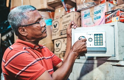 މި ލޮކުސްމިތަކީ ތިޖޫރީގައި ނެތް ޚަޒާނާ