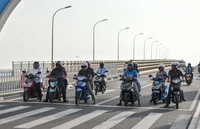 ބްރިޖަށް ހަ އަހަރު؛ މިއީ ދެ ގައުމުގެ އިތުބާރުގެ ރަމްޒެއް: ރައީސް