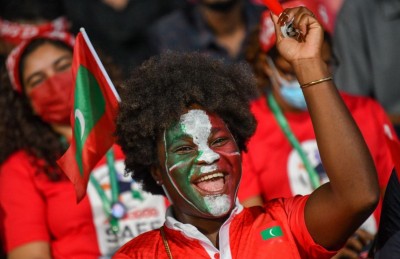 މޮޅަށް ކުޅެ ބަންގްލަދޭޝް ބަލިކޮށް ރާއްޖެ އުއްމީދު އާކޮށްފި