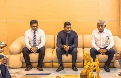 އިންޒާރަށް ނުސިހި ކުޅިވަރުގެ އިސްލާހުތައް ގެންނަން ޖެހޭ!