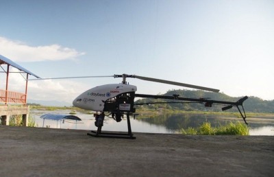 އިންޑިއާގެ ދުރު ހިސާބުތަކަށް ވެކްސިން ގެންދިއުމުގައި ޑްރޯން