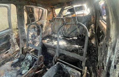 ލަންކާގައި ހައިތަމްގެ ކާރު އެކްސިޑެންޓެންޓުވި ފަހުން ރޯވެއްޖެ؛ ތުހުމަތުކުރަނީ ގޮއްވާލީ ކަމަށް