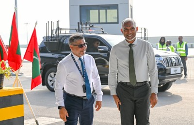 އެމްއޭސީއެލްގެ ދަށަށް ރީޖަނަލް އެއާޕޯޓްސް ބަދަލުކުރަނީ!