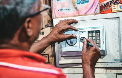 މި ލޮކުސްމިތަކީ ތިޖޫރީގައި ނެތް ޚަޒާނާ