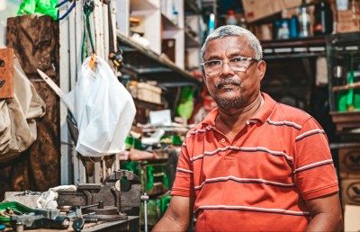 މި ލޮކުސްމިތަކީ ތިޖޫރީގައި ނެތް ޚަޒާނާ