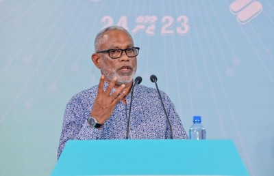 ޔާމީނަކީ ވަރަށް ކަންނެތް މީހެއް، ވެރިކަމަށް މަގުފަހިކޮށްދިނީ އަޅުގަނޑުމެން: އަބްދުއްރަހީމް