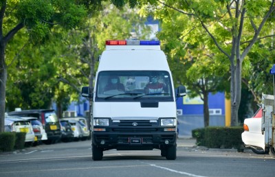 މި އަހަރު ނިމުމުގެ ކުރިން 60 ރަށަކަށް އެމްބިއުލާންސް ލިބޭނެ