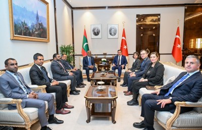 ރާއްޖެ-ތުރުކީގެ މިނިވަން ވިޔަފާރީގެ އެއްބަސްވުން އެކުލަވާލައިފި