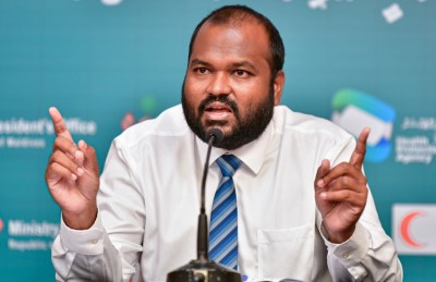 އަލީ ވަހީދުގެ ޕާސްޕޯޓް ހިފަހައްޓަން ހައި ކޯޓުން މިފަހަރު ވެސް އަމުރެއް ނުދިން