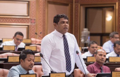 އަޅުގަނޑަކީ ސަރުކާރުގެ މެންބަރެއް ނޫން، ސަރުކާރު ޖަވާބުދާރީކުރެވެން ޖެހޭ: ބޮންޑޭ