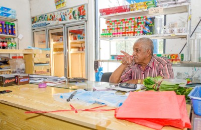 ކުރަން ނުކެރުނު ސުވާލު: މަޖީދު ކިތައް މީހުންނާ އިނދެ ވަރިކޮށްފިންތޯ؟