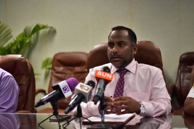 ކުރީގެ އިސްލާމިކް މިނިސްޓަރު ޒިޔާދުގެ މައްސަލައިގެ އިސްތިއުނާފް ފަށަނީ