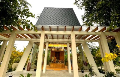 ކުޑަ ވިލިނގިލި ރިސޯޓުގައި އޮތެންޓިކް މޯލްޑިވްސްގެ ފިހާރައެއް ހުޅުވައިފި