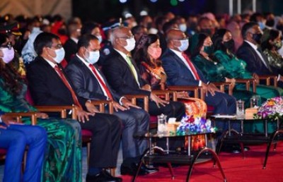 ގައުމީ އިނާމް 14 ބޭފުޅަކަށް، ޝަރަފުވެރިކަމުގެ އިނާމް ހަތަރު ބޭފުޅަކަށް!