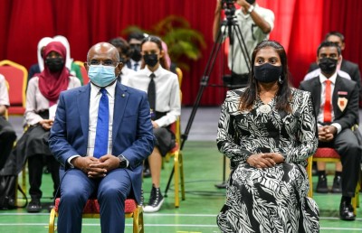 ތަފާތު ފިކުރުގެ، ތަފާތު މީހުންނާ އެކު އުޅެން ދަސްކުރަންޖެހޭ: ޝާހިދު