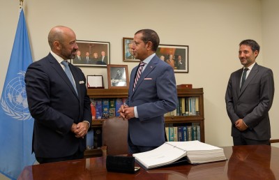 މާކަނޑު ހިމާޔަތްކުރުމާ ބެހޭ އދ. ގެ މުއާހަދާގައި ރާއްޖެއިން ސޮއިކޮށްފި