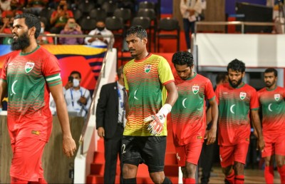 އިންޑިއާ މެޗުގައި ކުޅެވޭނެކަމުގެ އުއްމީދު ބޮޑު: ފައިސަލް