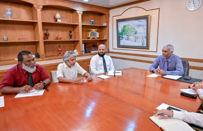 ވައުދަށް ބަދަލެއް ނާދޭ، ސައްހަ މައުލޫމާތު ހުށަހެޅި އެންމެންނަށް ފްލެޓާއި ގޯތި ލިބޭނެ: ރައީސް