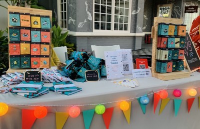 ކްރޮސްރޯޑްސް ސްޓްރީޓް މާކެޓް: ކުދި ވިޔަފާރިތަކަށް ބޮޑު ފުރުސަތެއް