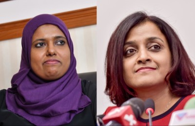 އެމްއެންޕީގެ ނައިބު ރައީސަކަށް ޝިދާތާ، އަންހެނުންގެ ގޮފީގެ ލީޑަރަކަށް ދުންޔާ