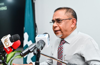 މެރިޓައިމްގެ ހިދުމަތްތަކާ ގުޅޭ ހާއްސަ ވެބްސައިޓެއް ލޯންޗްކޮށްފި
