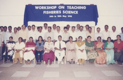 ތައުލީމީ ޖީލެއް ބިނާ ކުރުމުގައި 45 އަހަރުގެ ހިދުމަތް!