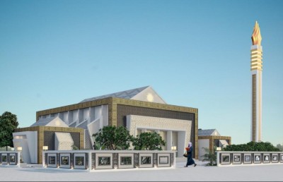 ހަތް މިލިއަން ރުފިޔާ ހަރަދުކޮށްގެން ކޮނޑޭގައި ޒަމާނީ މިސްކިތެއް އަޅަނީ