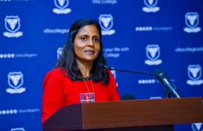 ނަފްސާނީ ބަލިތަކަށް ދޭ ފަރުވާގެ ފެންވަރު ހިފަހައްޓަން ފަޒްނާ އެދިވަޑައިގެންފި