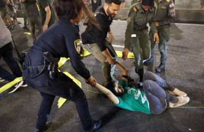 ރަހީނުންތަކެއް މަރުވުމުން އިޒްރޭލު ސަރުކާރާ ދެކޮޅަށް ނުކުމެއްޖެ