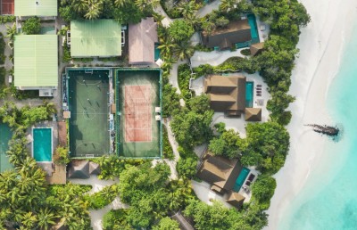 ޓެކާސް ރިސޯޓް ކަޕުގެ ރ. ޒޯން, ޖޯލި މޯލްޑިވްސްގައި މާދަމާ ފަށަނީ