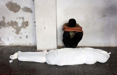 ޣައްޒާގެ ސްކޫލަކަށް އިޒްރޭލުން އަނެއްކާވެސް ހަމަލާ ދީފި، 11 މަރު