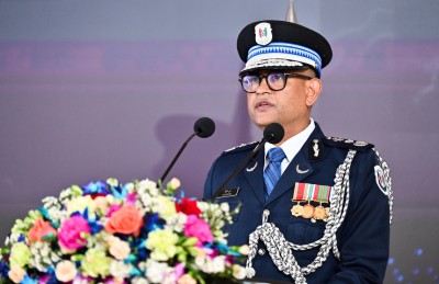 ރަހީނުކުރި އަންހެންމީހާ ސަލާމަތްކުރުމުގެ ތެރޭގައި ފުލުސް މީހާއަށް އަނިޔާވި: ސީޕީ