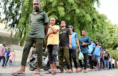 ބިދޭސީ މަސައްކަތްތެރިންނަށް އިހުމާލުވުމުން ޖޫރިމަނާ ކުރެވޭ ބިލު ތަސްދީގު ކުރައްވައިފި