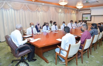 މޯލްޑިވިއަންގެ ފްލައިން ސްކޫލަށް އާއްމުކޮށް ހުޅުވައިލާނެ