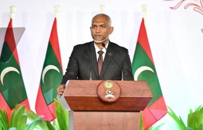 ދިވެހިންގެ އަހްލާގީ ދަންމަރު އަލުން ހުޅުދާން ކުރާނަން: ރައީސް