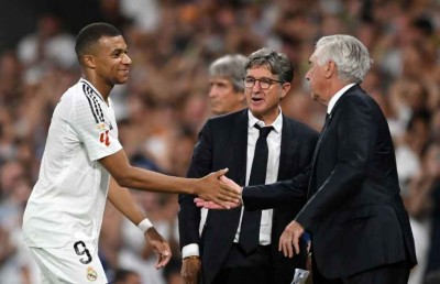 ލަނޑު ނުޖެހުމުގެ ބޮޑު ބުރައިން އެމްބާޕޭ މިންޖުވެއްޖެ