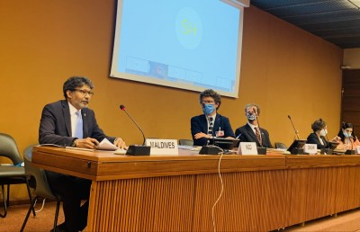 ސާފު ވެއްޓަކީ ހައްގެއް ކަމަށް ކަނޑައެޅުމަކީ ރާއްޖެ އަށް ކާމިޔާބީއެއް: ސަރުކާރު