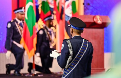 ފުލުހުންގެ ޕްރޮމޯޝަންގެ މައްސަލާގައި ޕީޖީގެ ލަފާ ހޯދޭނެ، އެކަން ދިފާއު ނުކުރާތީ ކަންބޮޑުވޭ: ހަމީދު