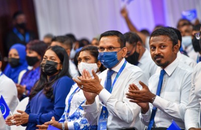 ރާއްޖޭގައި ބޭރުގެ ސިފައިންނަށް ނުތިބެވޭނެ ގޮތް ހަދާނަން: ނާޒިމް