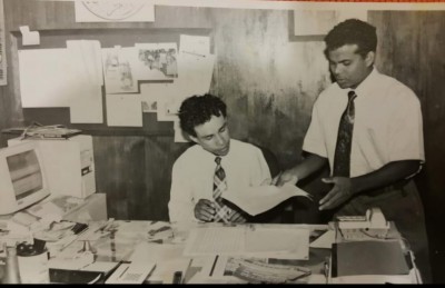 މޫސަގެ 35 އަހަރުގެ ހިދުމަތަށް ހައްގު ޝަރަފެއް