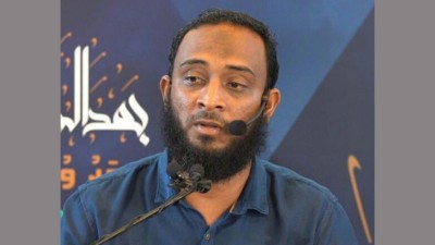 ރައީސްގެ ގަރާރަށް ފާޑުކީ މައްސަލައިގައި ޝެއިޚް ޒަމްޒަމް ސަސްޕެންޑުކޮށްފި