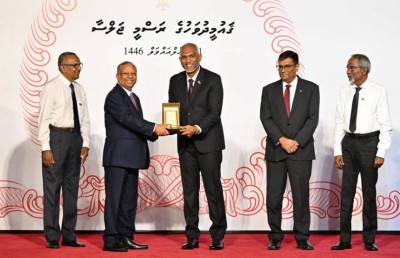 ގައުމިއްޔަތަށް ހިދުމަތް ކުރުމުގެ އެންމެ މަތީ ޝަރަފު ސަލާހުއްދީނުގެ ހަނދާނަށް