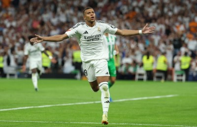 ލަނޑު ނުޖެހުމުގެ ބޮޑު ބުރައިން އެމްބާޕޭ މިންޖުވެއްޖެ