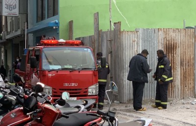 ބޮޑު އަލިފާނުގައި ހާދިސާގައި ރޯވެ، ފަޅަށް ހުރި ގެއެއްގައި އަނެއްކާ ވެސް ރޯވެއްޖެ