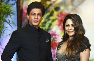 ޝާހްރުކްގެ އަންހެނުން ގޯރީގެ މިލްކިއްޔާތު 1،600 ކްރޯޑްގައި