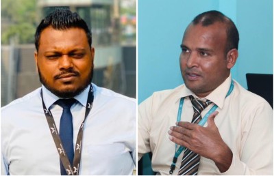 ބީއެމްއެލްގެ ބޯޑަށް އިރުފާނާއި ޝާހިދުގެ ނަން ހުށަހަޅައިފި