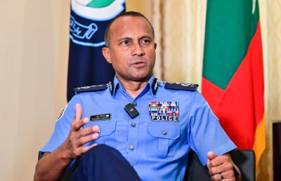 ފުލުހުންގެ ޕްރޮމޯޝަންގެ މައްސަލާގައި ޕީޖީގެ ލަފާ ހޯދޭނެ، އެކަން ދިފާއު ނުކުރާތީ ކަންބޮޑުވޭ: ހަމީދު